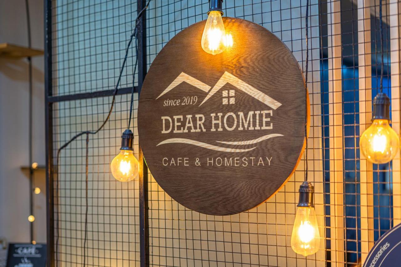 Отель Dear Homie Хошимин Экстерьер фото